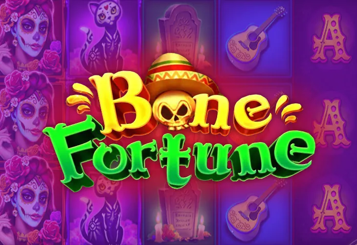 Игровой автомат Bone Fortune от TaDa Gaming