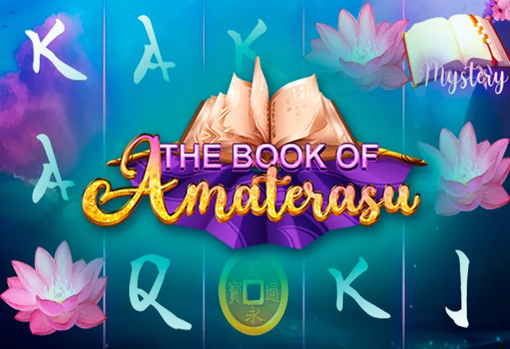 Игровой автомат The Book of Amaterasu от Mascot