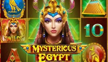 Игровой автомат Book Of Pyramids от BGaming