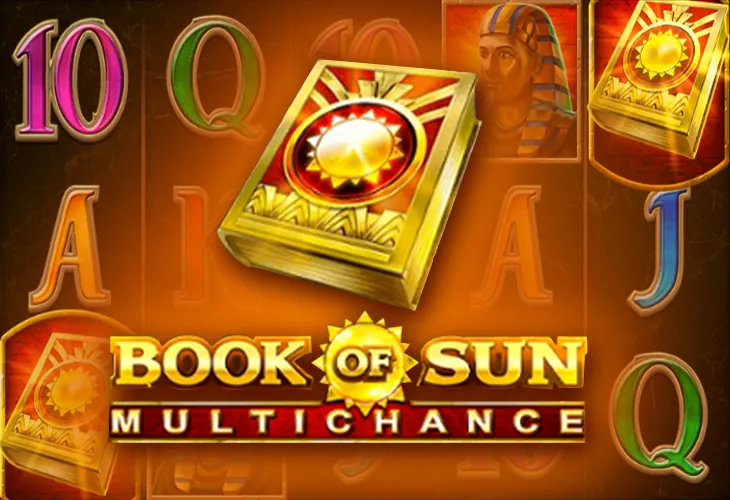 Игровой автомат Book of Sun Multichance от BNG