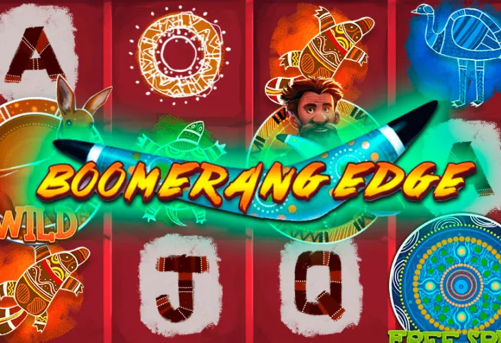 Игровой автомат Boomerang Edge от Skywind