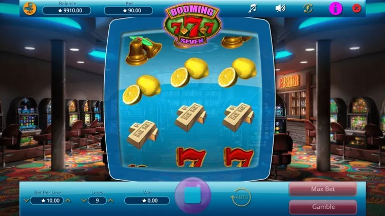 Игровой процесс