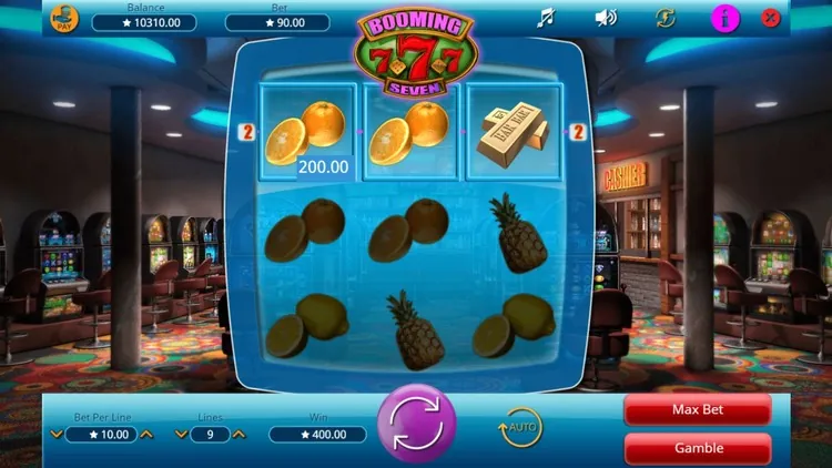 Выигрышная комбинация