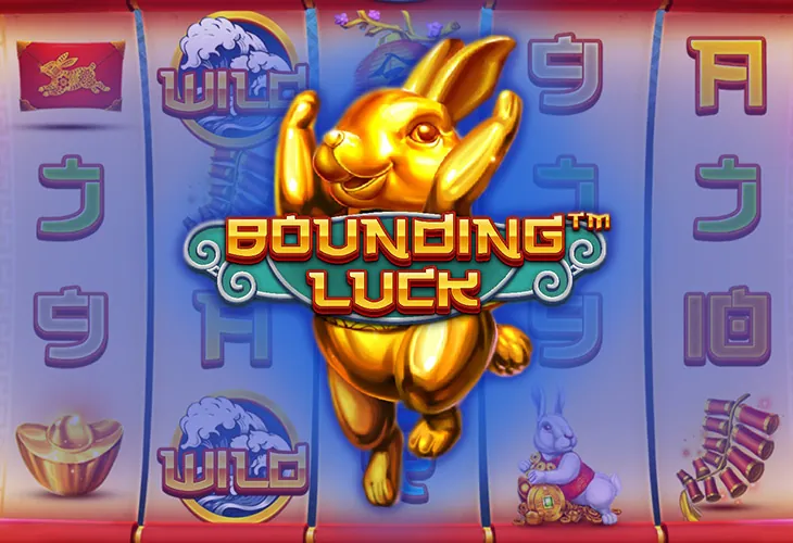 Игровой автомат Bounding Luck от Betsoft