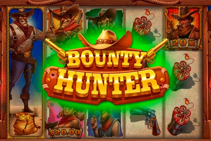 Игровой автомат Bounty Hunter от Pragmatic Play