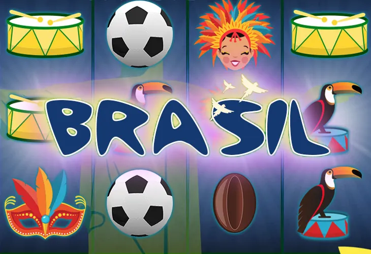 Игровой автомат Brasil от AlteaGaming