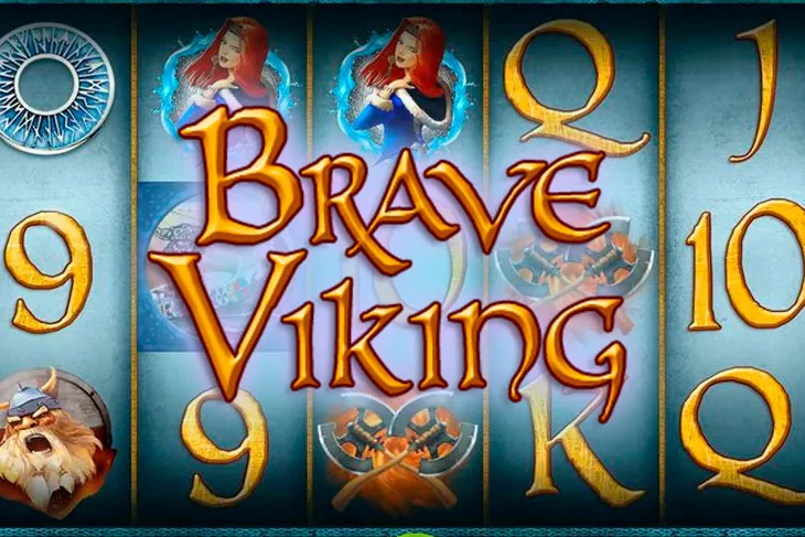 Игровой автомат Brave Viking от BGaming