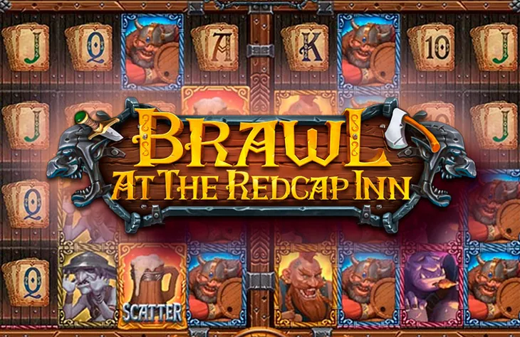 Игровой автомат Brawl at the Redcap Inn от Yggdrasil Gaming
