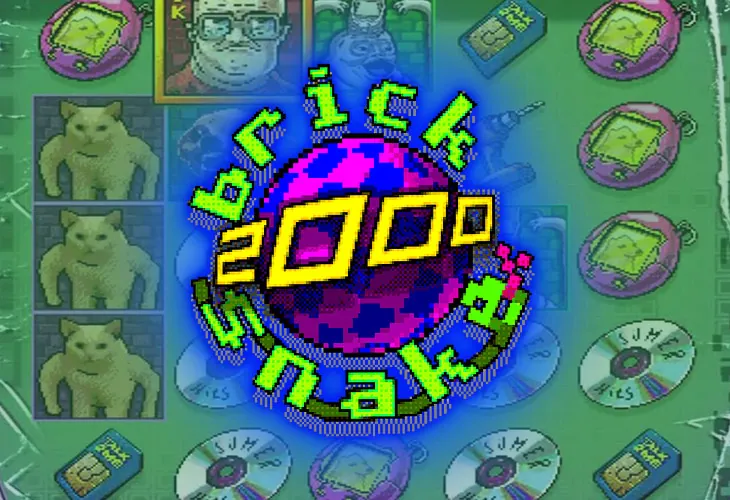 Игровой автомат Brick Snake 2000 от Nolimit City