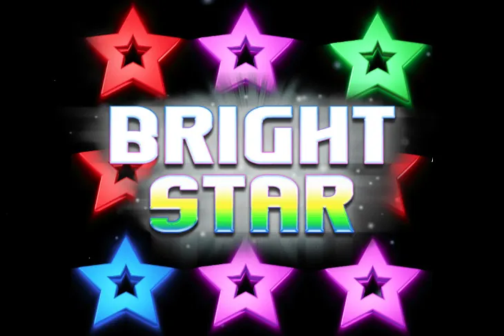 Игровой автомат Bright Star от Saucify