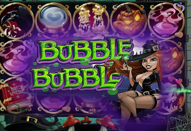 Игровой автомат Bubble Bubble от RTG Slots