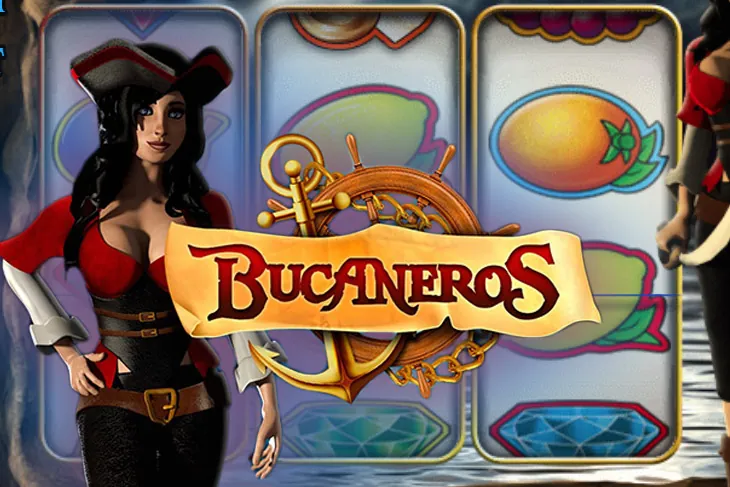 Игровой автомат Bucaneros от MGA