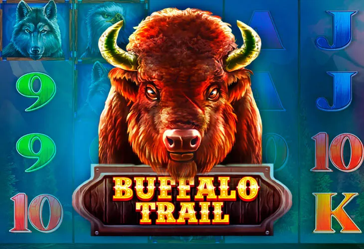 Игровой автомат Buffalo Trail от GameBeat