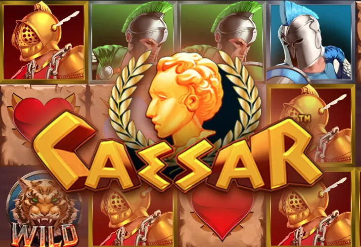Игровой автомат Caesar от Mobilots