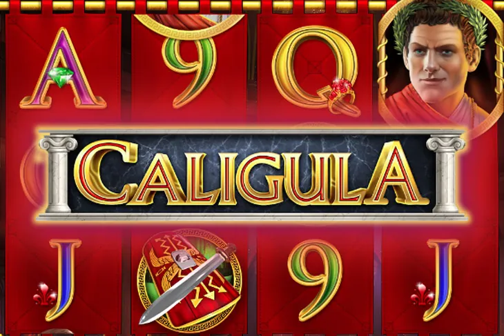 Игровой автомат Caligula от GameArt
