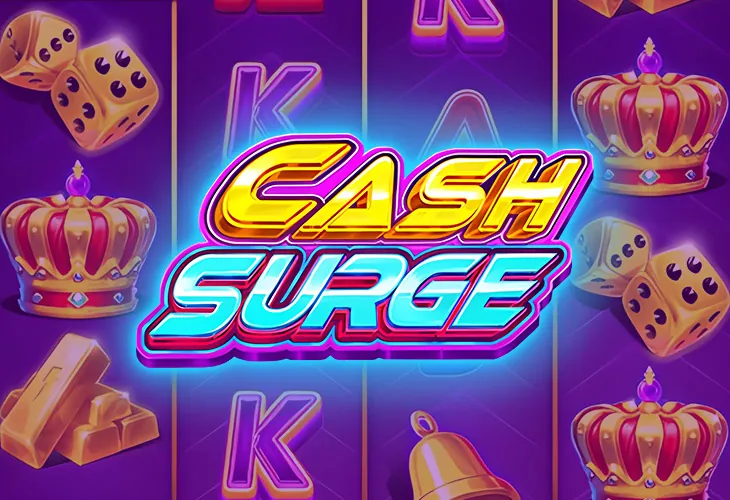 Игровой автомат Cash Surge от Pragmatic Play