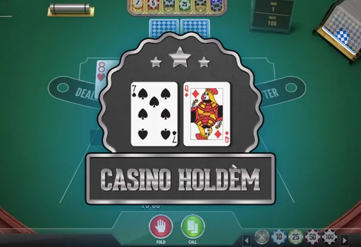 Покер Casino Holdem от Play'n GO