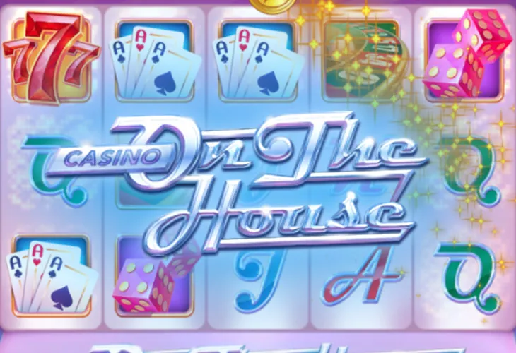 Игровой автомат Casino On the House от Sthlm Gaming