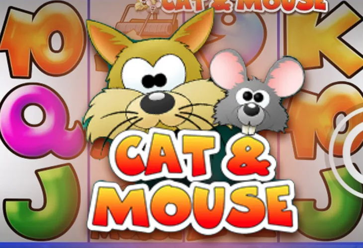 Игровой автомат Cat and Mouse от Slotfactory
