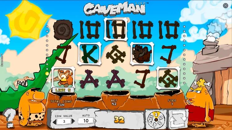Выигрыш в слоте