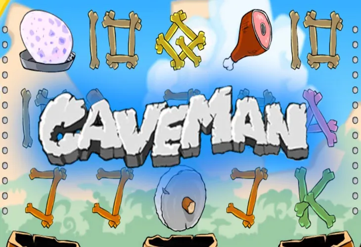 Игровой автомат Caveman от Espresso Games