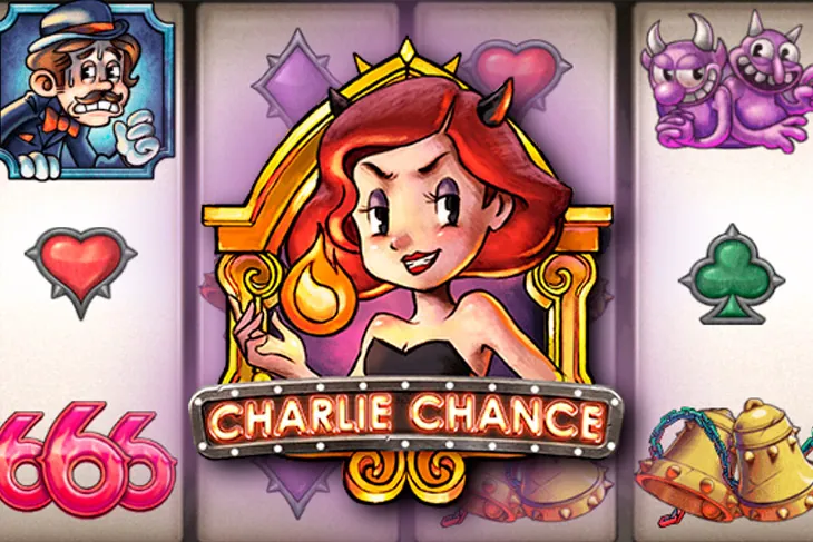 Игровой автомат Charlie Chance от Play'n GO