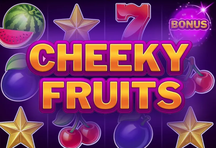Игровой автомат Cheeky Fruits от Gluck-Gamevy