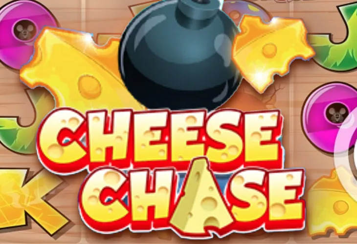 Игровой автомат Cheese Chase от Slotfactory