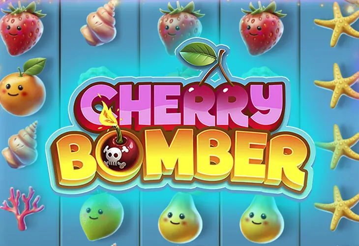 Игровой автомат Cherry Bomber от Stakelogic