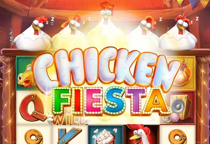 Игровой автомат Chicken Fiesta от Skywind