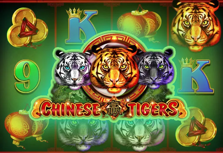 Игровой автомат Chinese Tigers от Platipus