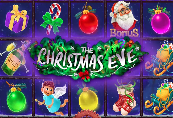 Игровой автомат Christmas Slot от SmartSoft Games