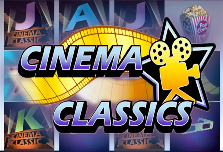 Игровой автомат Cinema Classics от Multislot