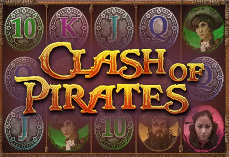 Игровой автомат Clash of Pirates от Evoplay