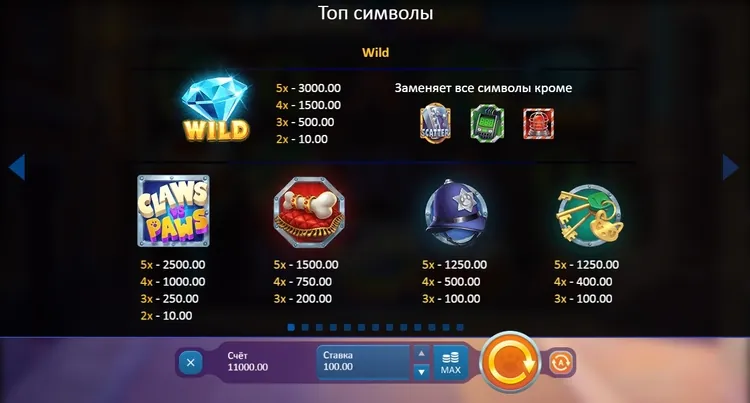 Выплаты в автомате