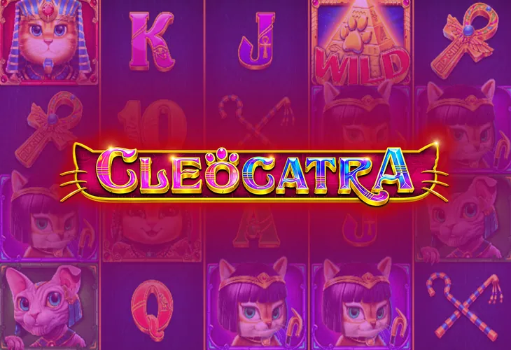 Игровой автомат Cleocatra от Pragmatic Play