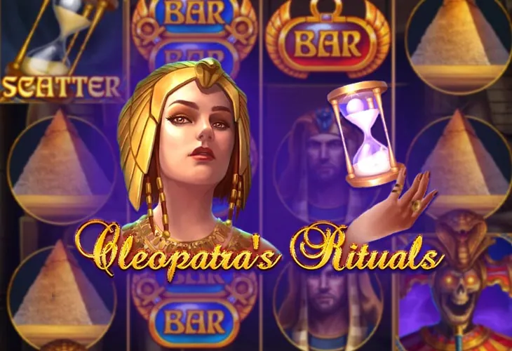 Игровой автомат Cleopatra’s Rituals от Inbet