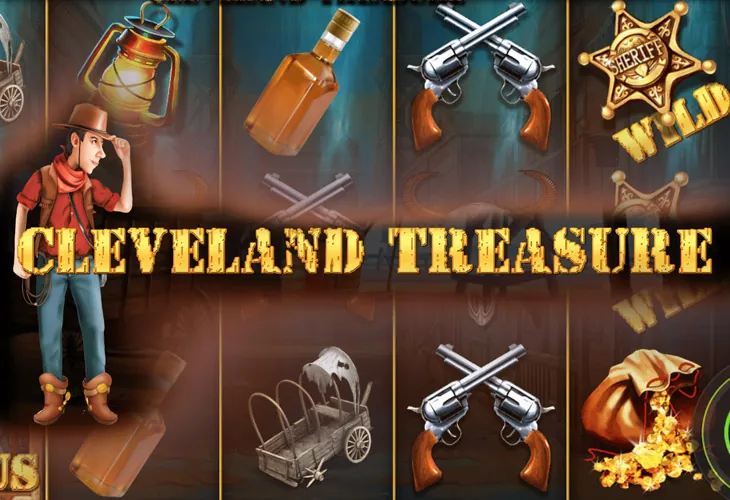 Игровой автомат Cleveland Treasure от Fils Game