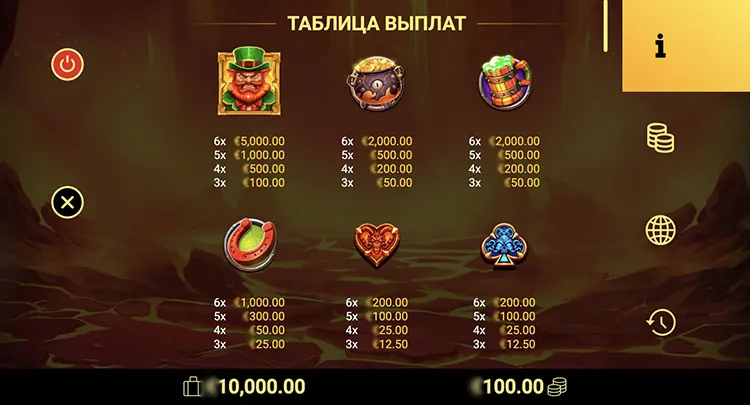 Выплаты в автомате