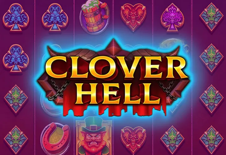 Игровой автомат Clover Hell от Amigo Gaming