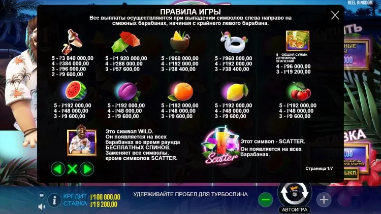 Выплаты