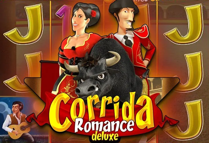 Игровой автомат Corrida Romance Deluxe от Wazdan