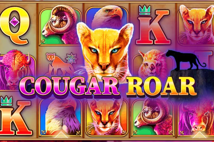 Игровой автомат Cougar Roar от Manna Play