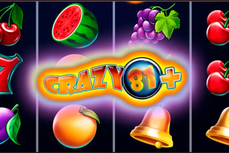 Игровой автомат Crazy 81 от Promatic