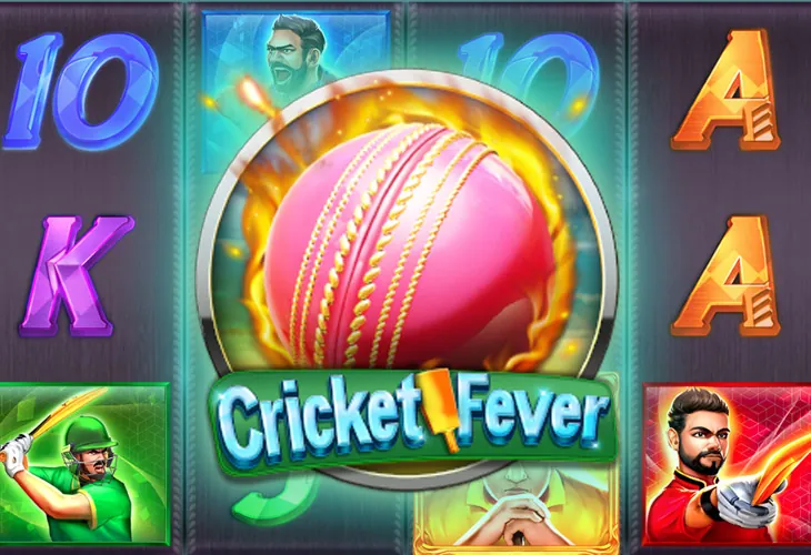 Игровой автомат Cricket Fever от CQ9 Gaming