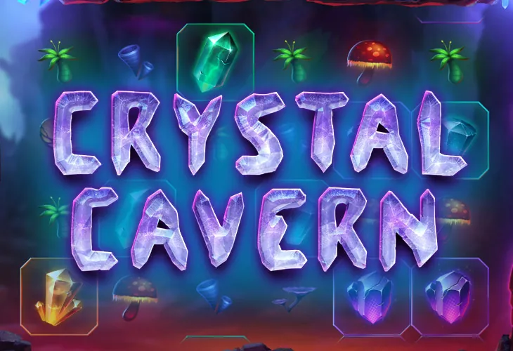 Игровой автомат Crystal Cavern от Kalamba Games