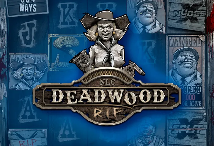 Игровой автомат Deadwood R.I.P от Nolimit City