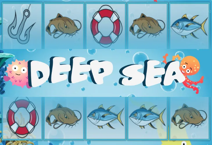 Игровой автомат Deep Sea от Play Pearls