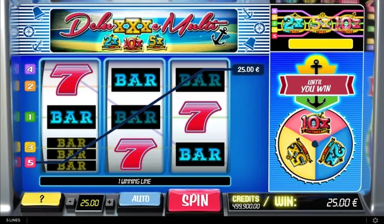 Выигрышная линия