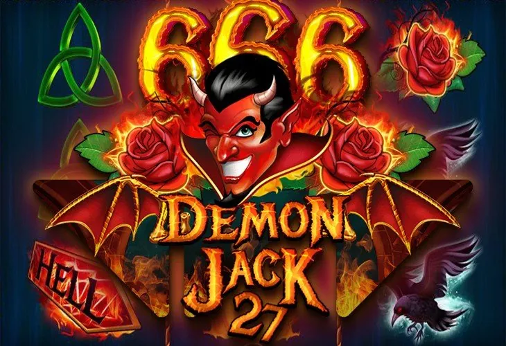 Игровой автомат Demon Jack 27 от Wazdan